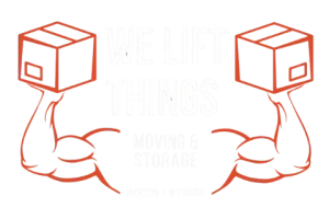 We Lift Things Logo